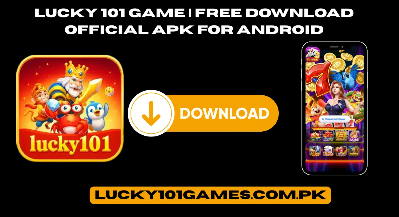 lucky 101 game download