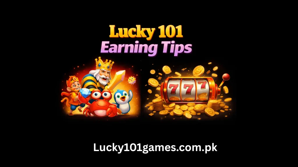 Lucky 101 Earning Tips  lucky101 lucky101 game lucky 101 apk lucky 101 game