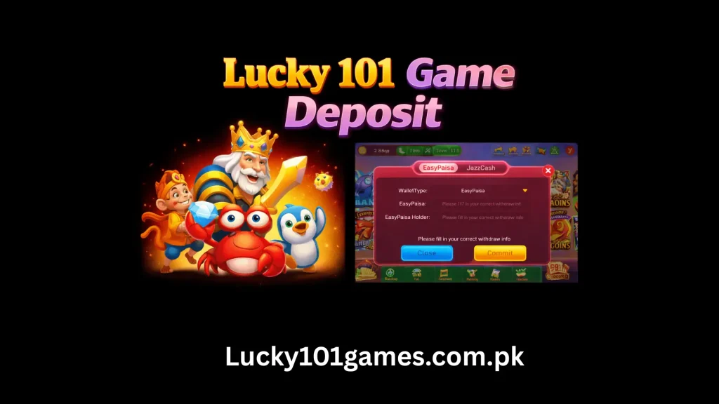 Lucky 101 Game Deposit lucky101 lucky101 game lucky 101 apk lucky 101 game