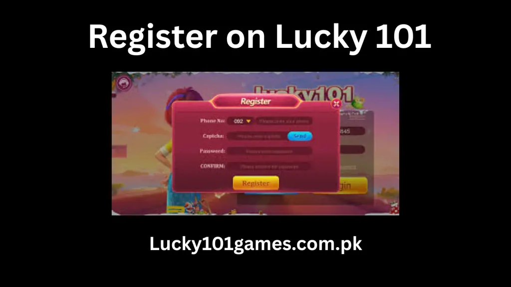  Register on Lucky 101 Lucky 101 lucky101 lucky101 game lucky 101 apk lucky 101 game 